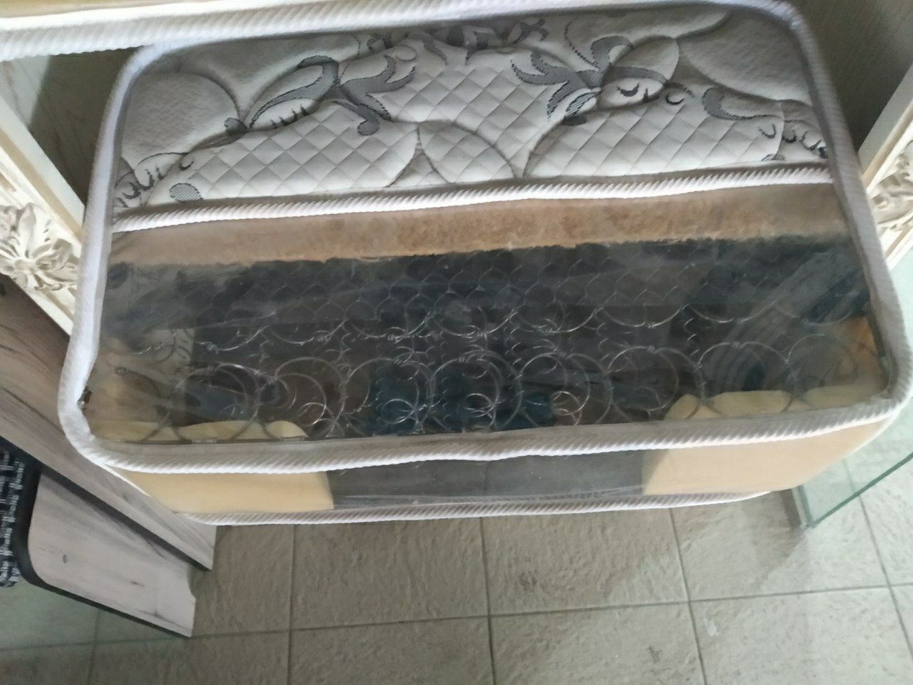 Matras optomga ortoped 2 kshlik razmerla65$