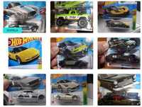 Hot Wheels  SHELBY COBRA 427 S/C – ZAMAC  и други...