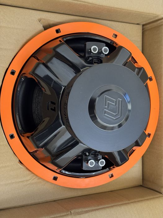 Сабвуфер/Sambufer Dl Audio Gryphon Lite 12 V.3(400RMS)(barracuda,jbl)