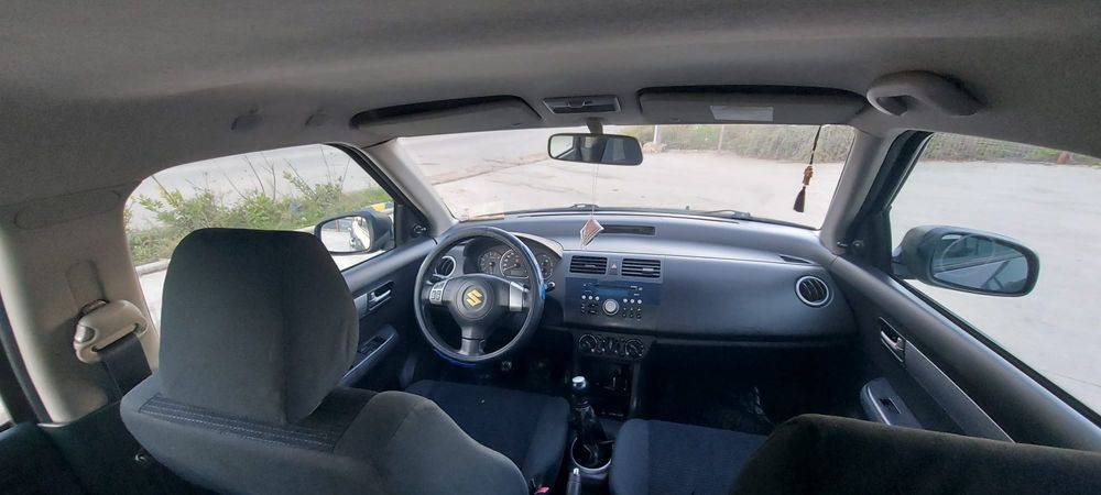 Suzuki Swift 1.2 benzina