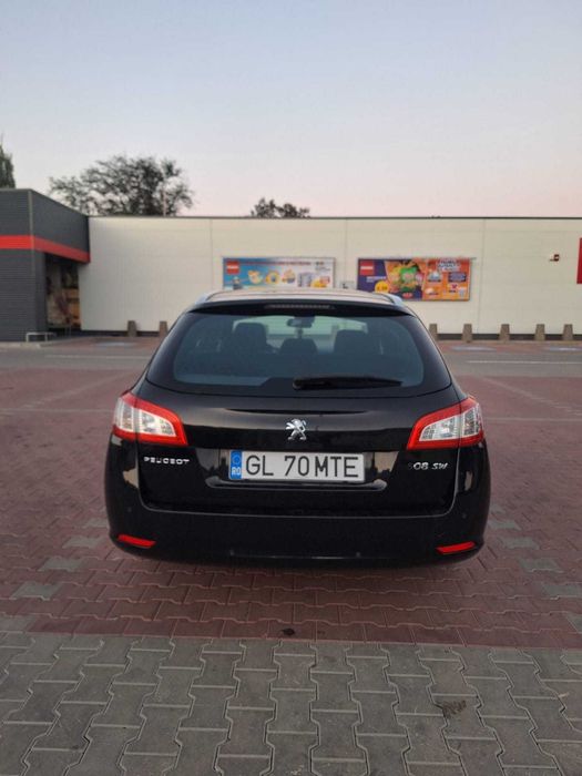 Peugeot 508 SW 1.6 e-hdi 2011 semiautomat