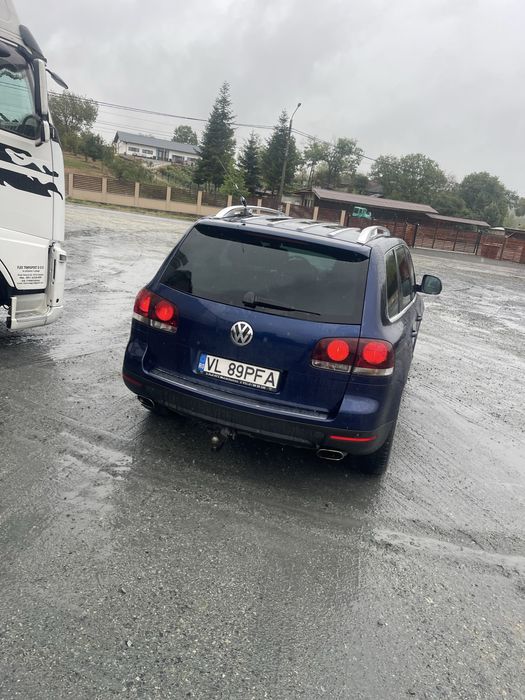 Vand Touareg 7 L facelift