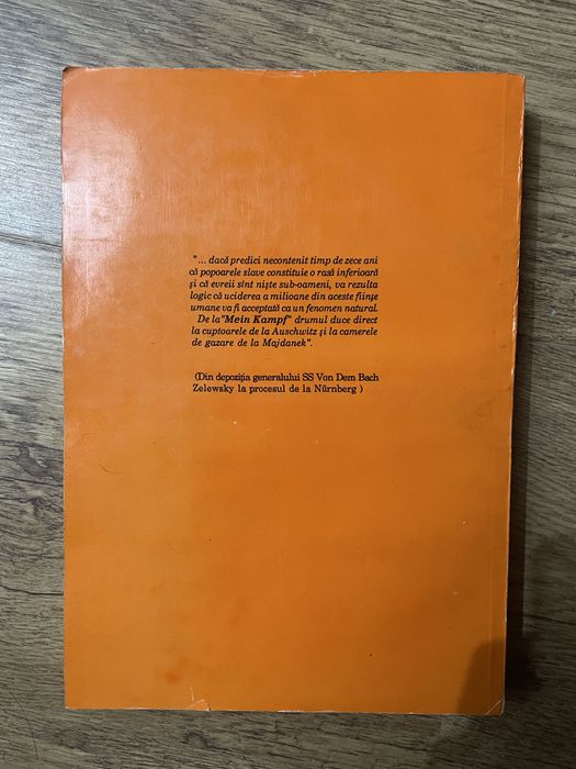 Mein Kampf volum complet Adolf Hitler