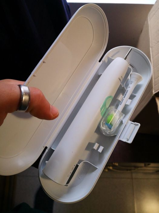 Електрическа четка за зъби Philips sonicare