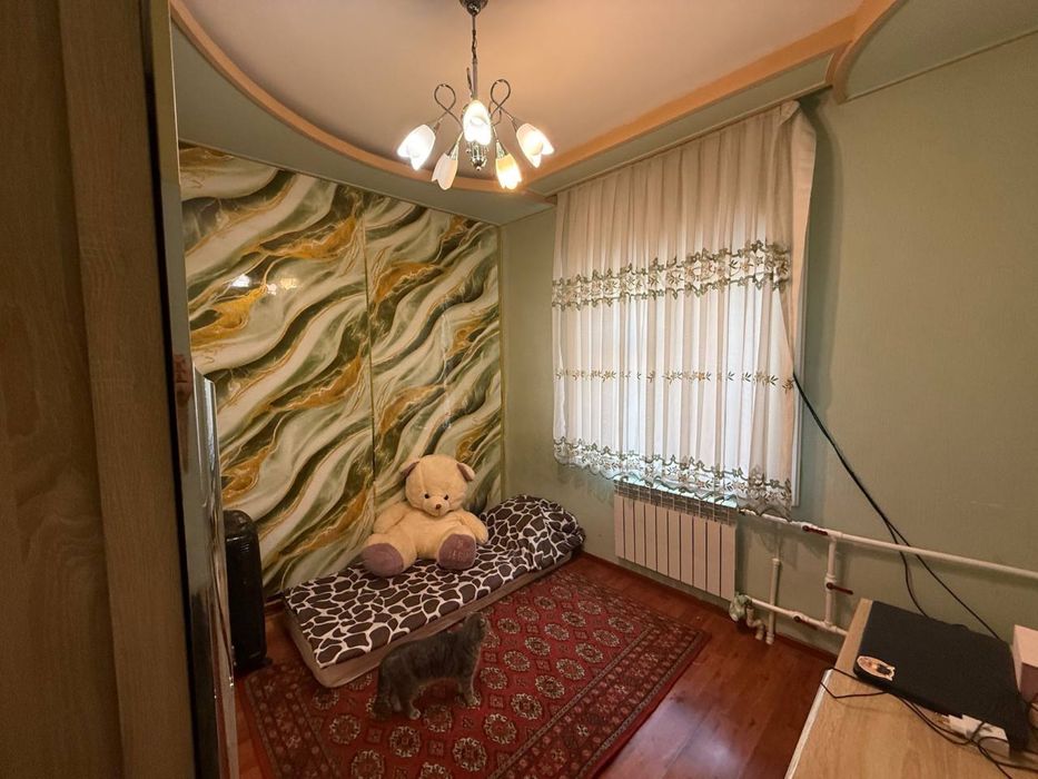 Квартира шерикликка чиланзар  , кизларга срочно ,без маклера ,