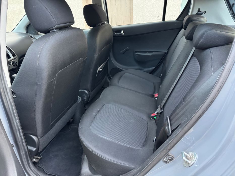 Hyundai i20 1.1Crdi 75к.с.