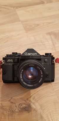 Vand   Canon  A-1