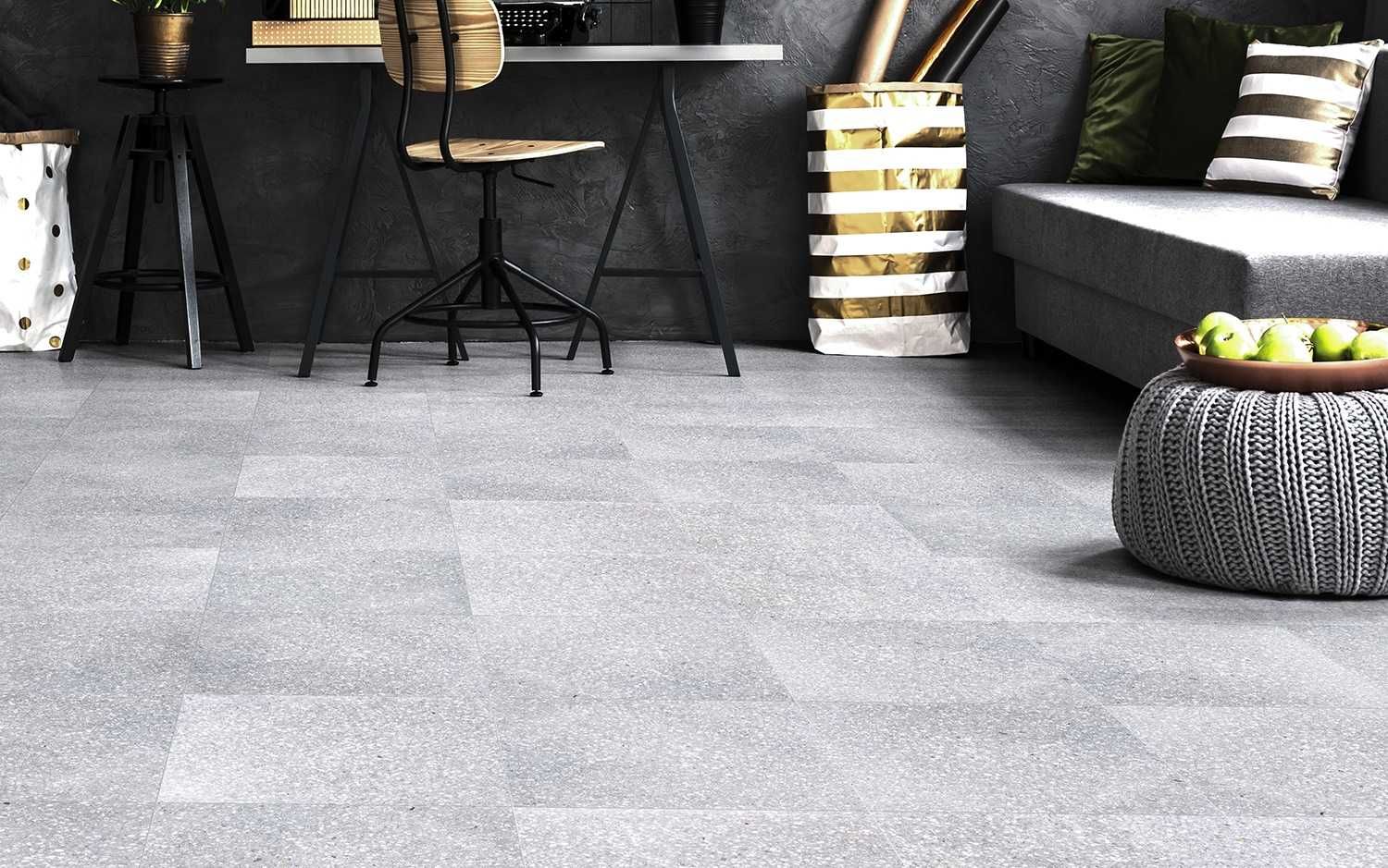 Терраццо напольное покрытие (Terrazzo pol qoplamasi)
