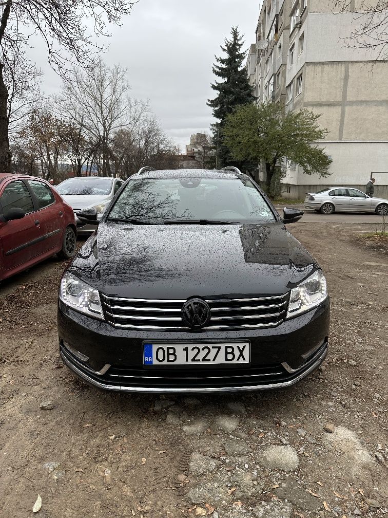 Отдава под наем VW Passat b7 3.6 Бензин 300 кн.