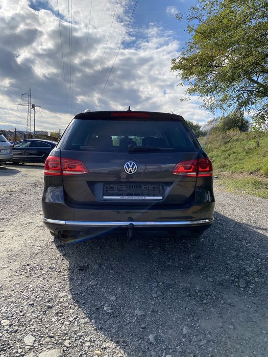 VW Passat/ Highline/ Xenon/ 2L/ Diesel