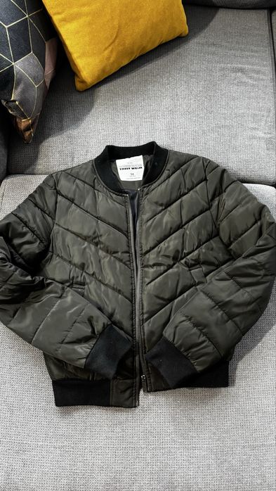 Яке Tally Weijl, цвят маслено зелено