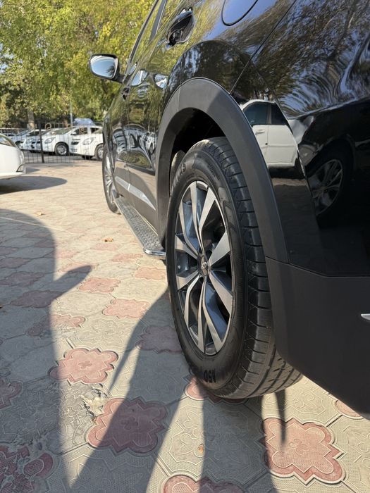 Chery 2023 yili qora