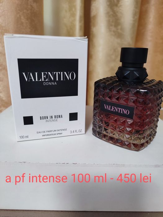 Parfum Valentino donna - Born in Roma intense