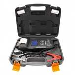 Tester baterie acumulatori auto cu imprimanta 6-12v 12-24v kroftools