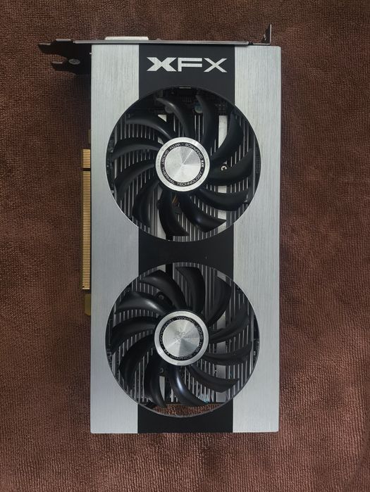 Xfx radeon hd 7850