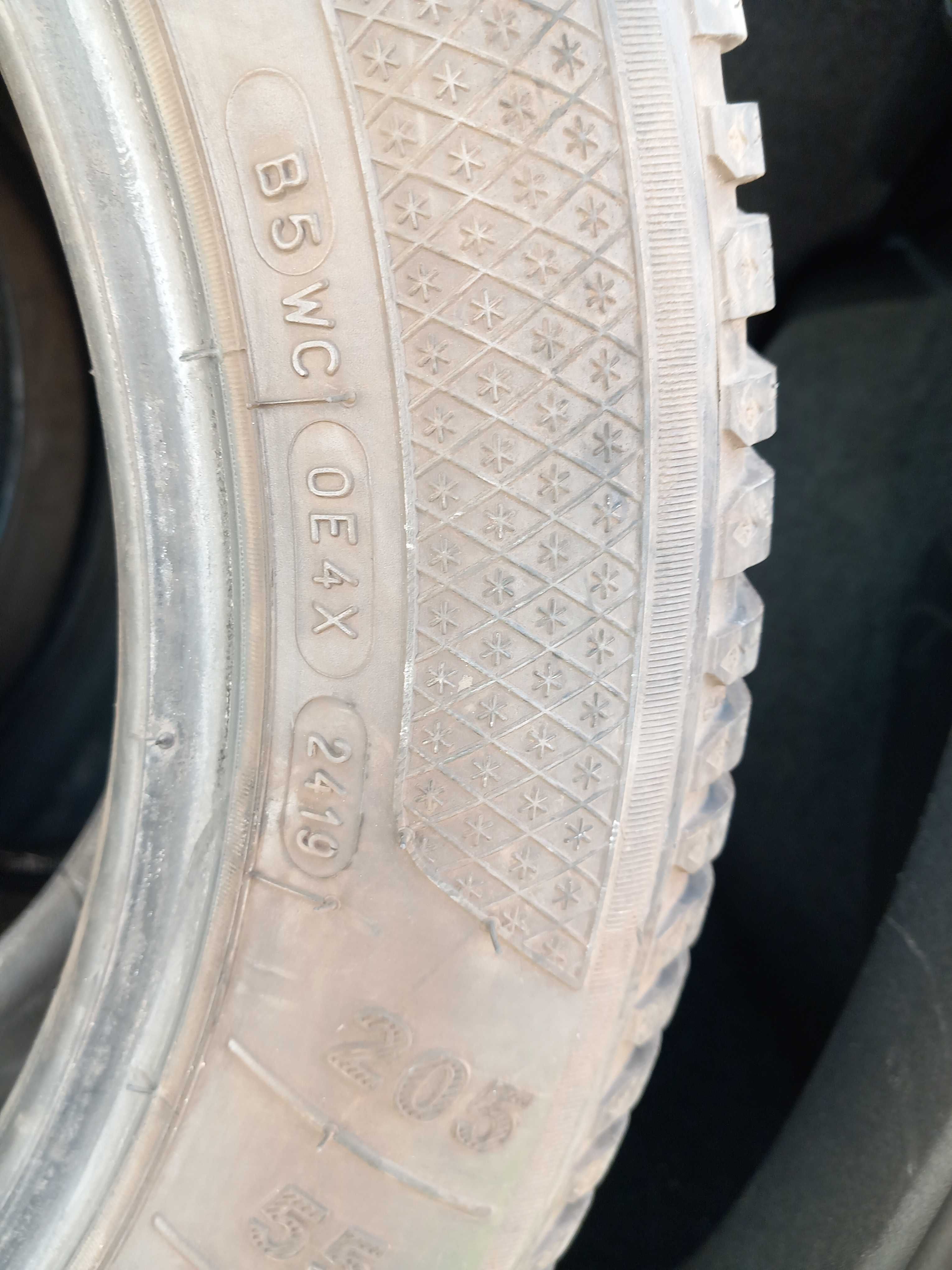 205/55/16 Goodyear,Continental