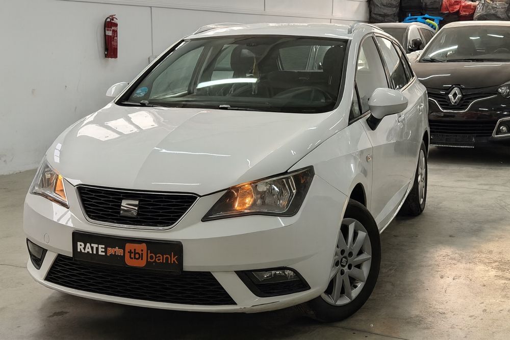 Seat Ibiza 10/2014 Posibilitate rate fara avans! Garantie 12 Luni!