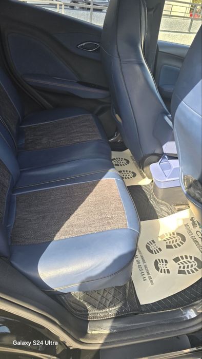 BYD seagul qora 2024