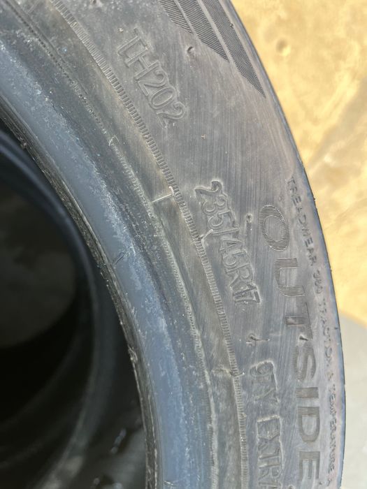 Продам шины в хорошем состоянии