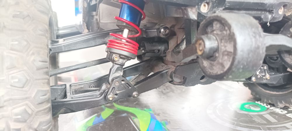 Traxxas Wide maxx 1/10
