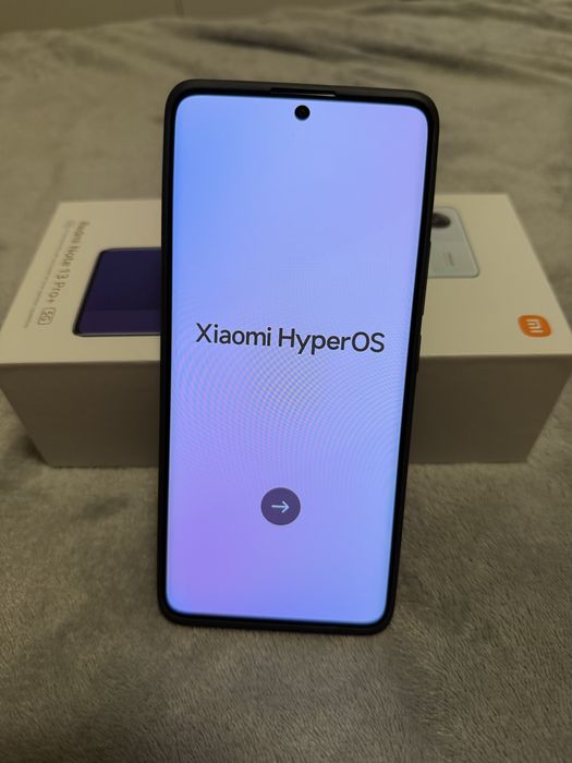 Redmi note 13 pro plus 128GB RAM 512GB ROM