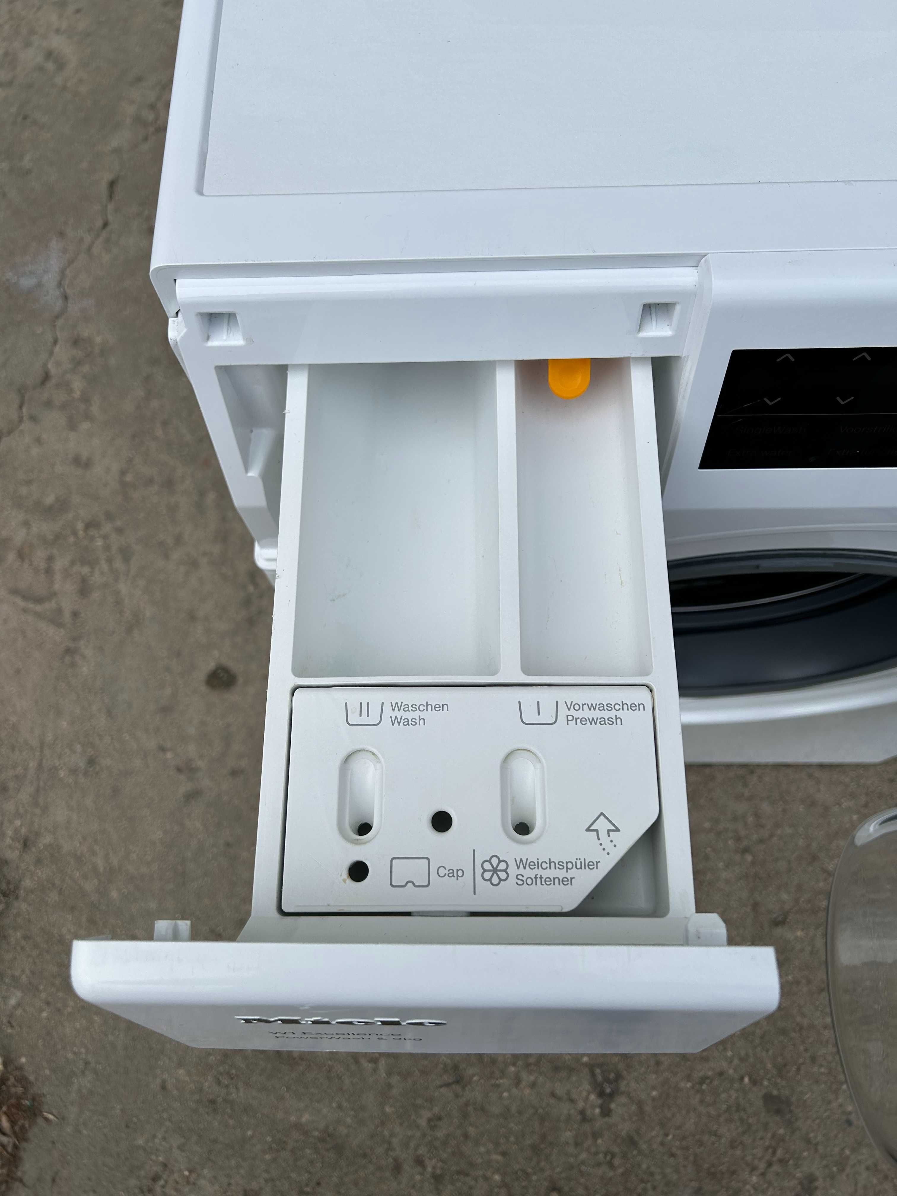 Пералня Miele W1 Excellence 9 kg PowerWash