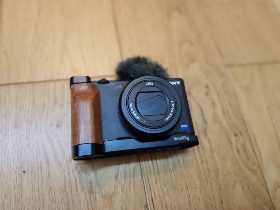Vand Camera Sony ZV1 Vlogging Foto Video 4K