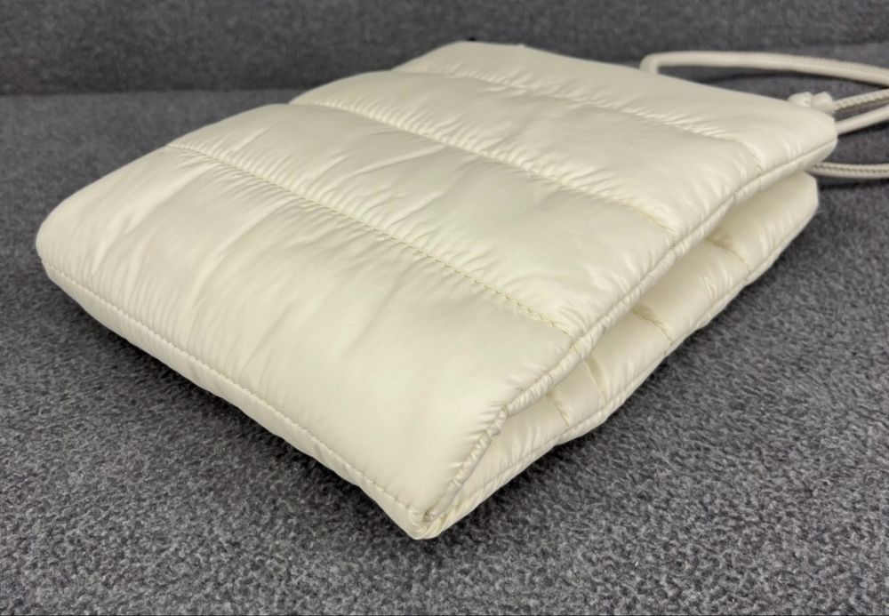 Ralph Lauren RLX Crossbody Cream matlasat