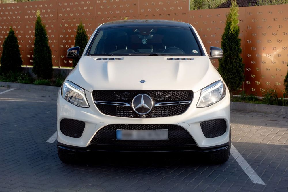 Mercedes-Benz GLE Mercedes Gle Coupe AMG , Ventilatie, incalzire, Panoramic TVA Deductib