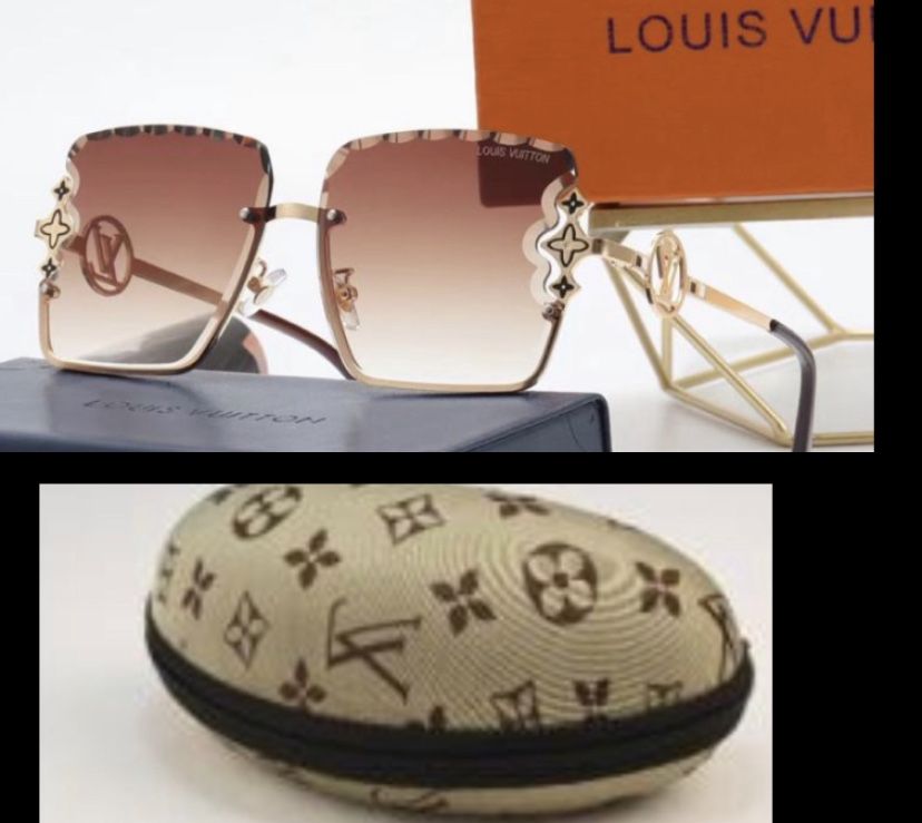 Слънчеви очила LV Louis vuitton, versace, Carrera