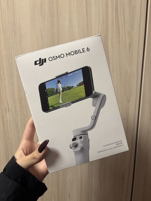 Гимбал DJI Osmo Mobile 6