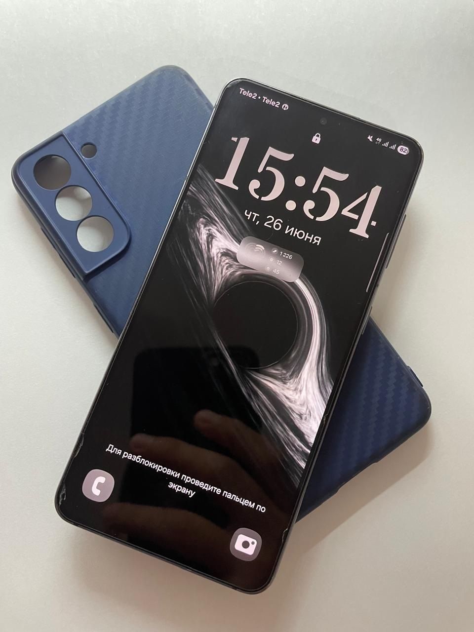 Обменяю Samsung s21