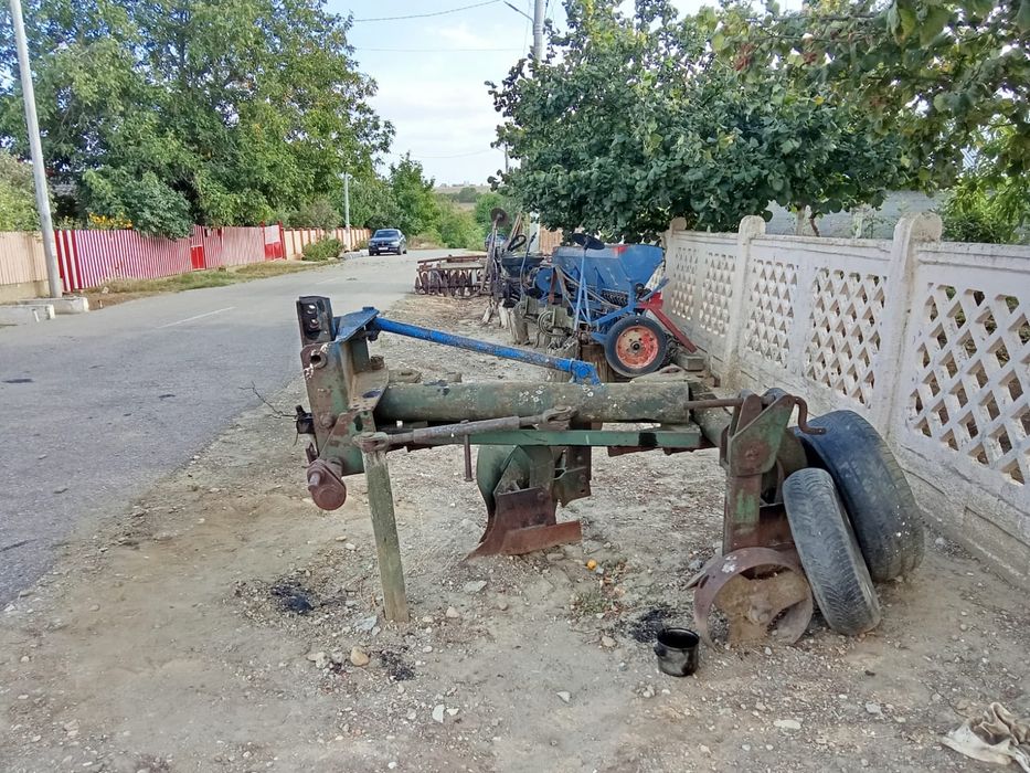 Utilaje agricole  folosite si functionale