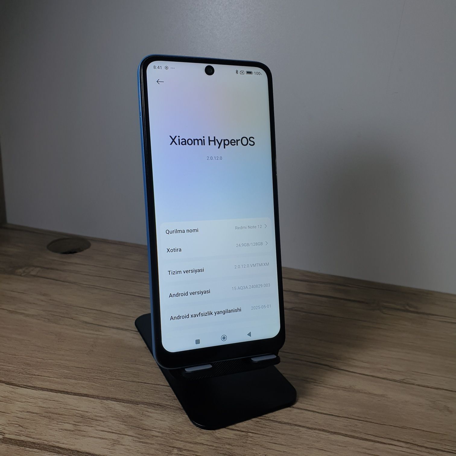 Redmi note 12 Srochna sotiladi