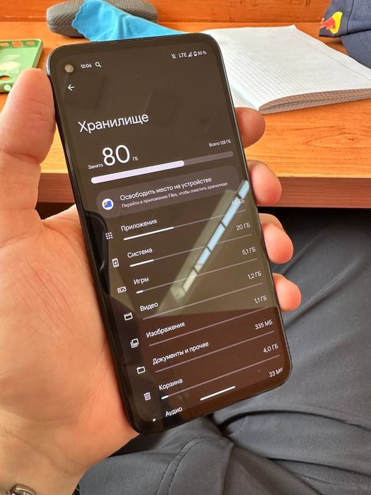Google pixel 4a 6/128