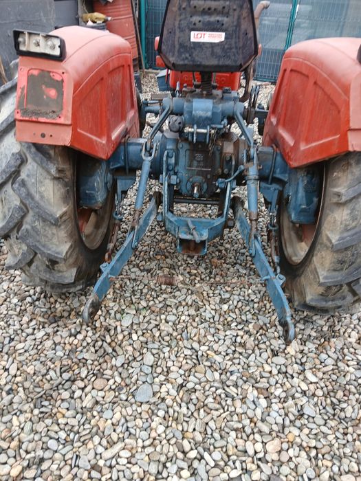 Tractor  carraro 450 45 cp