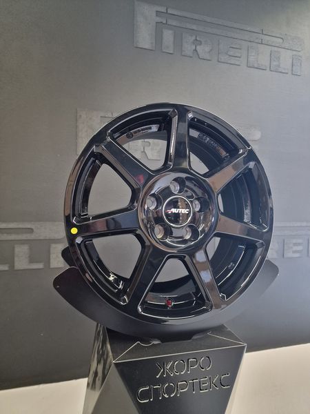 15цола 5х100 VW/Skoda/Toyota 5x100