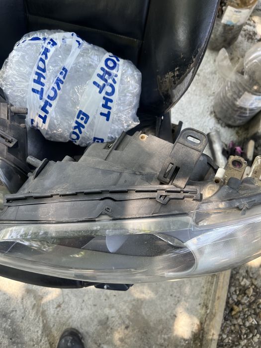 Фарове за бмв е87 е81 120d 118d 120i 118i фарове за bmw e87 1 серия