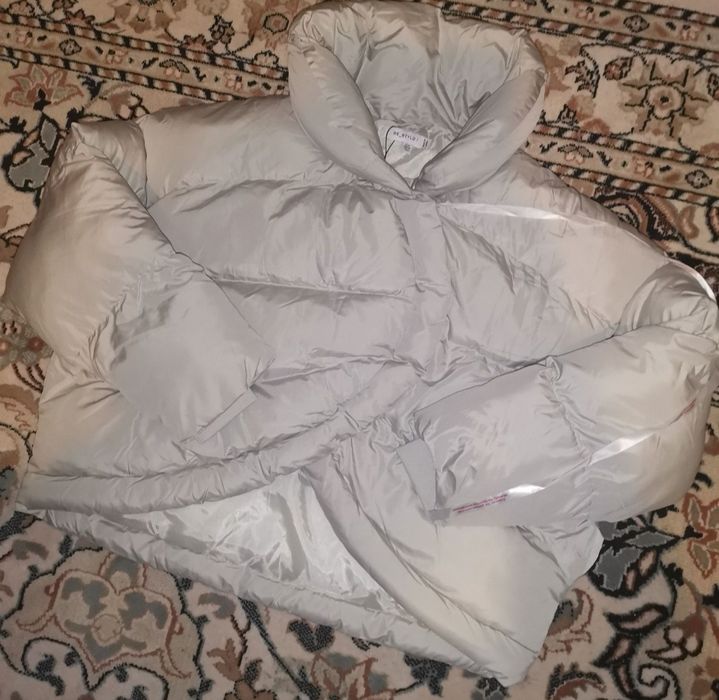 Oferta! Geaca din puf moderna