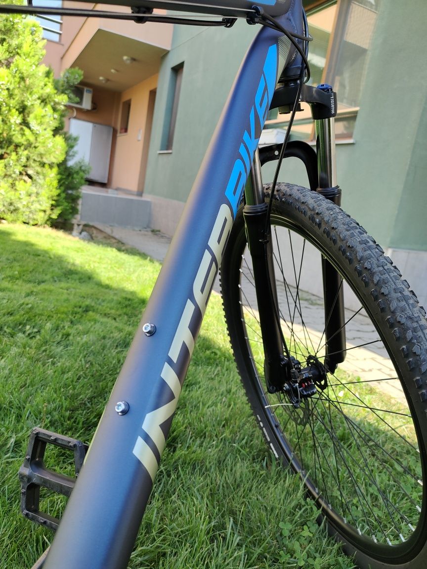Велосипед Interbike lion 29" с гаранция