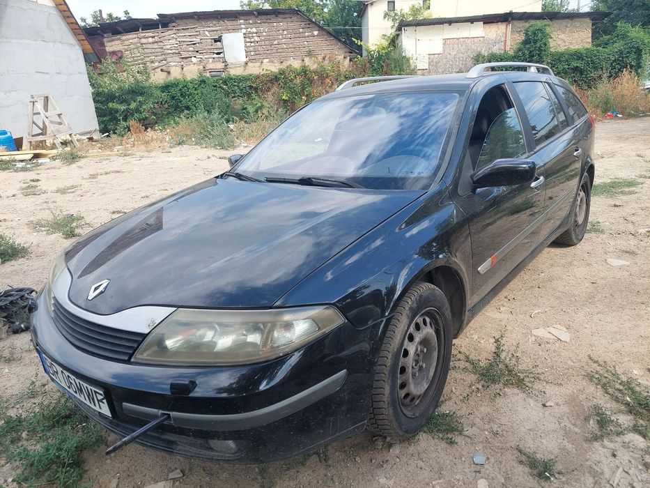 Dezmembrez Renault laguna 2