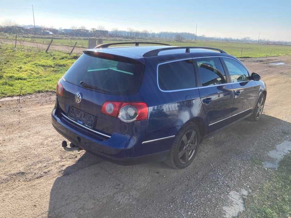 Passat 2.0TDI BKP 4motion пасат б6 2.0тди бкп 140кс 4х4 на части