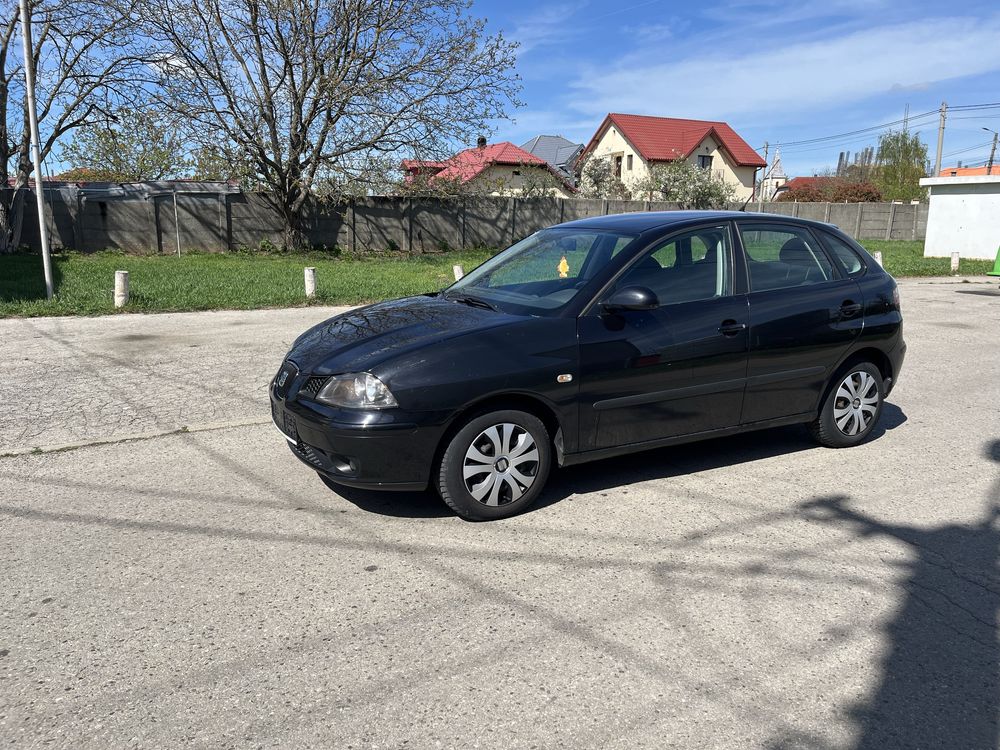 Seat Ibiza 1.4 TDI