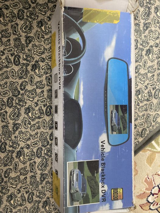 продажа Vehicle Blackbox DVR