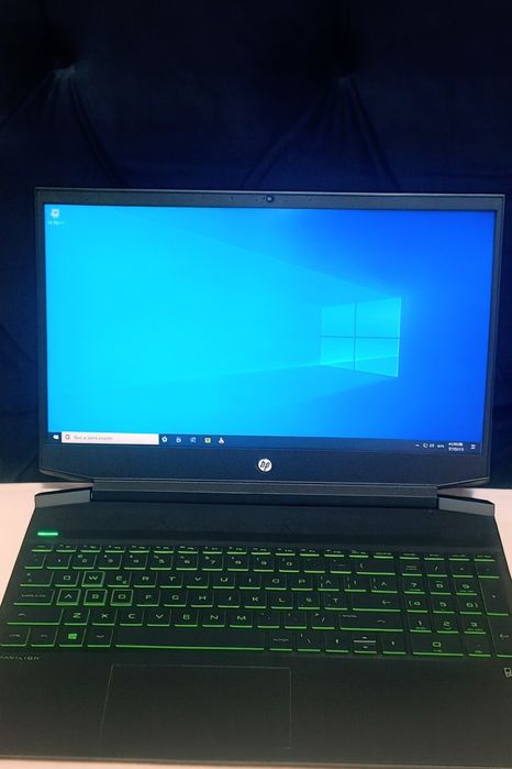 HP Pavilion Gaming 15-ec – RTX 3050 Ti, Ryzen 7 5800H