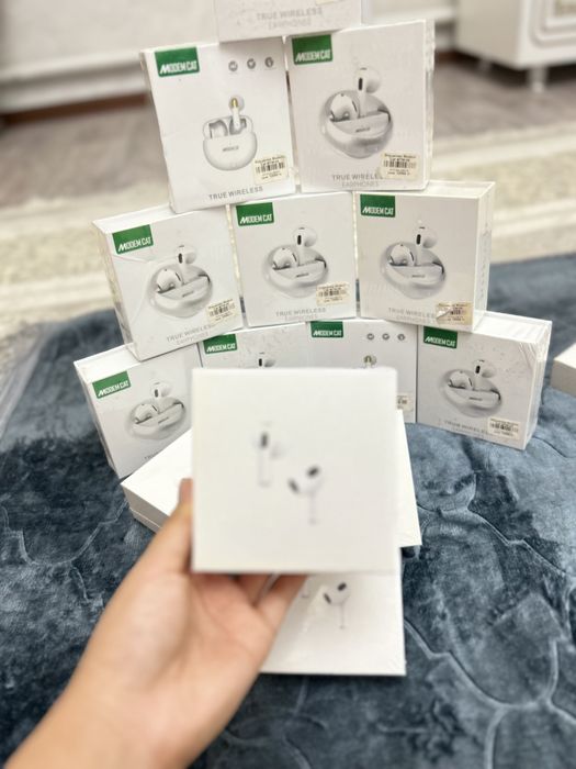 наушники airpods
