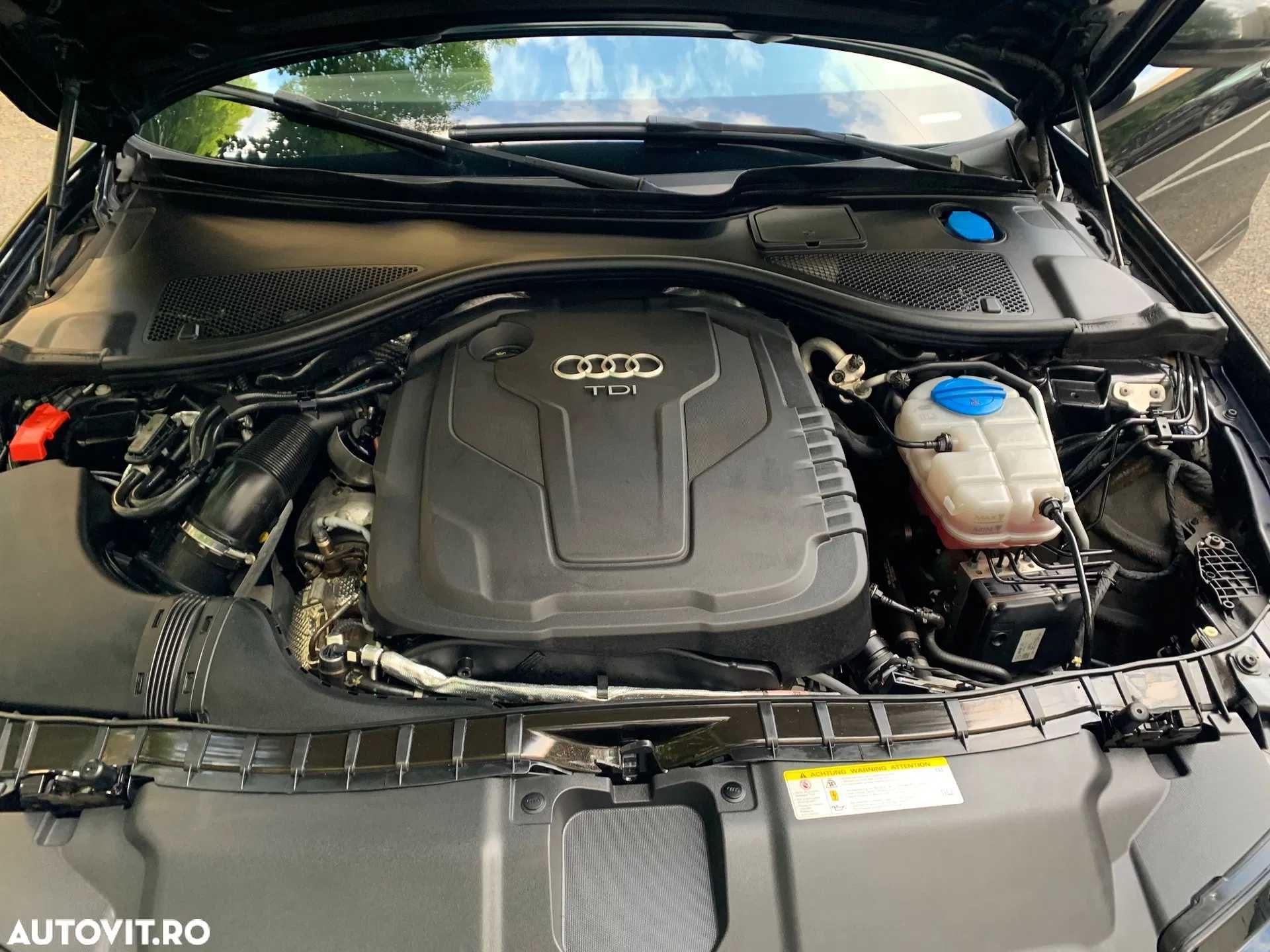 Audi A6 Avant 2.0 TDI Ultra Automat