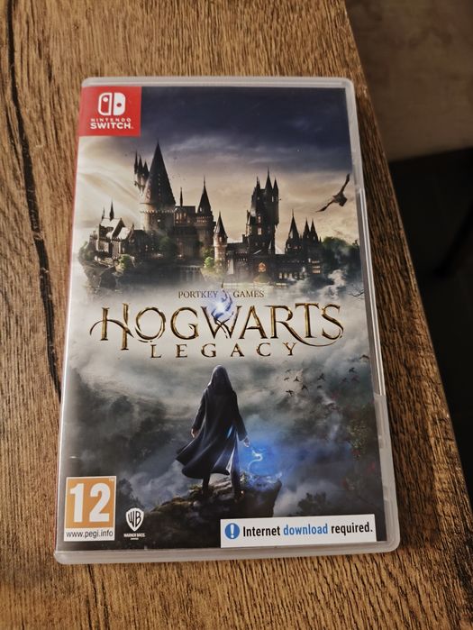 Hogwards legacy Nintendo switch