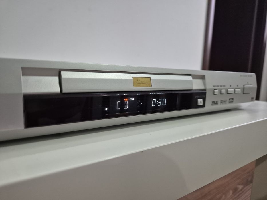 Pioneer DV 464 DVD Player