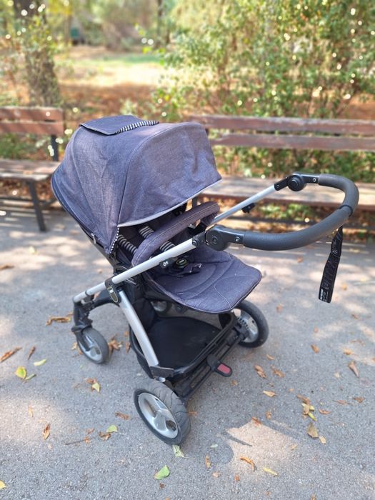 Mamas & Papas Sola Denim + Подаръци